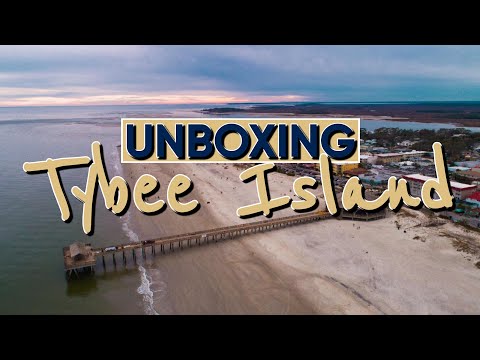 Unboxing TYBEE ISLAND, GA – What Are Savannah’s Beaches Like?